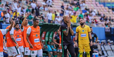 ultimo jogo do amazonas